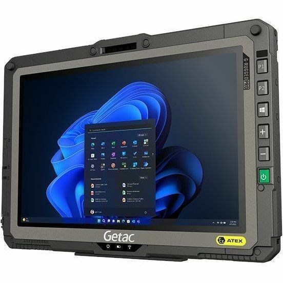 Getac UX10-Ex Rugged Tablet - 25.7 cm (10.1") WUXGA - 16 GB - 256 GB SSD - Windows 11 Pro