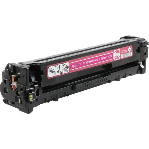 Clover Imaging Remanufactured Magenta Toner Cartridge for HP 131A (CF213A)