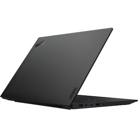 Lenovo ThinkPad X1 Extreme Gen 5 21DE0049US 16" Notebook - WUXGA - Intel Core i7 12th Gen i7-12700H - 16 GB - 512 GB SSD - English Keyboard - Black Paint