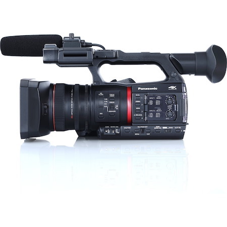 Panasonic AG-CX350 Digital Camcorder - 3.5" LCD Touchscreen - MOS - 4K