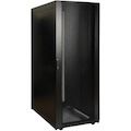 Eaton Tripp Lite Series 42U SmartRack Deep and Wide Rack Enclosure Cabinet with doors & side panels