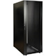 Eaton Tripp Lite Series 42U SmartRack Deep and Wide Rack Enclosure Cabinet with doors & side panels