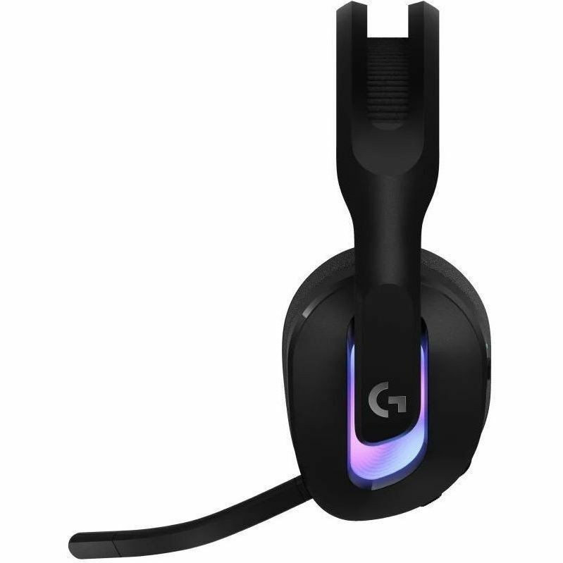 G522 Lightspeed Wireless Headset Black