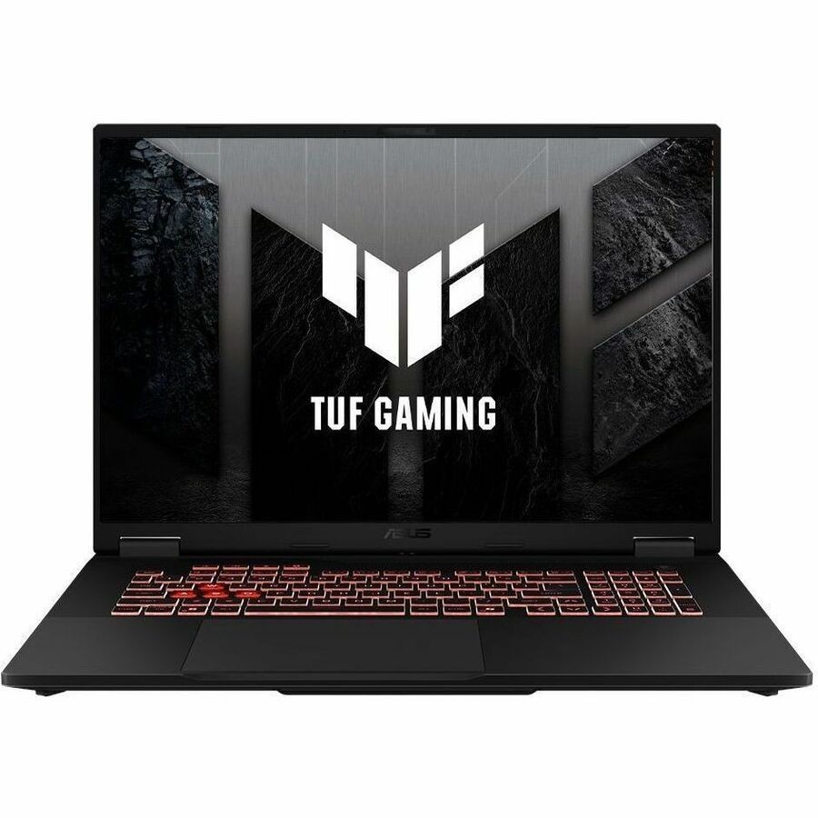 TUF Gaming A18 FA808 FA808PM-S8002W 45.7 cm (18") Gaming Notebook - WUXGA - 144 Hz - AMD Ryzen 9 8940HX - 16 GB - 1 TB SSD - Jaeger Gray