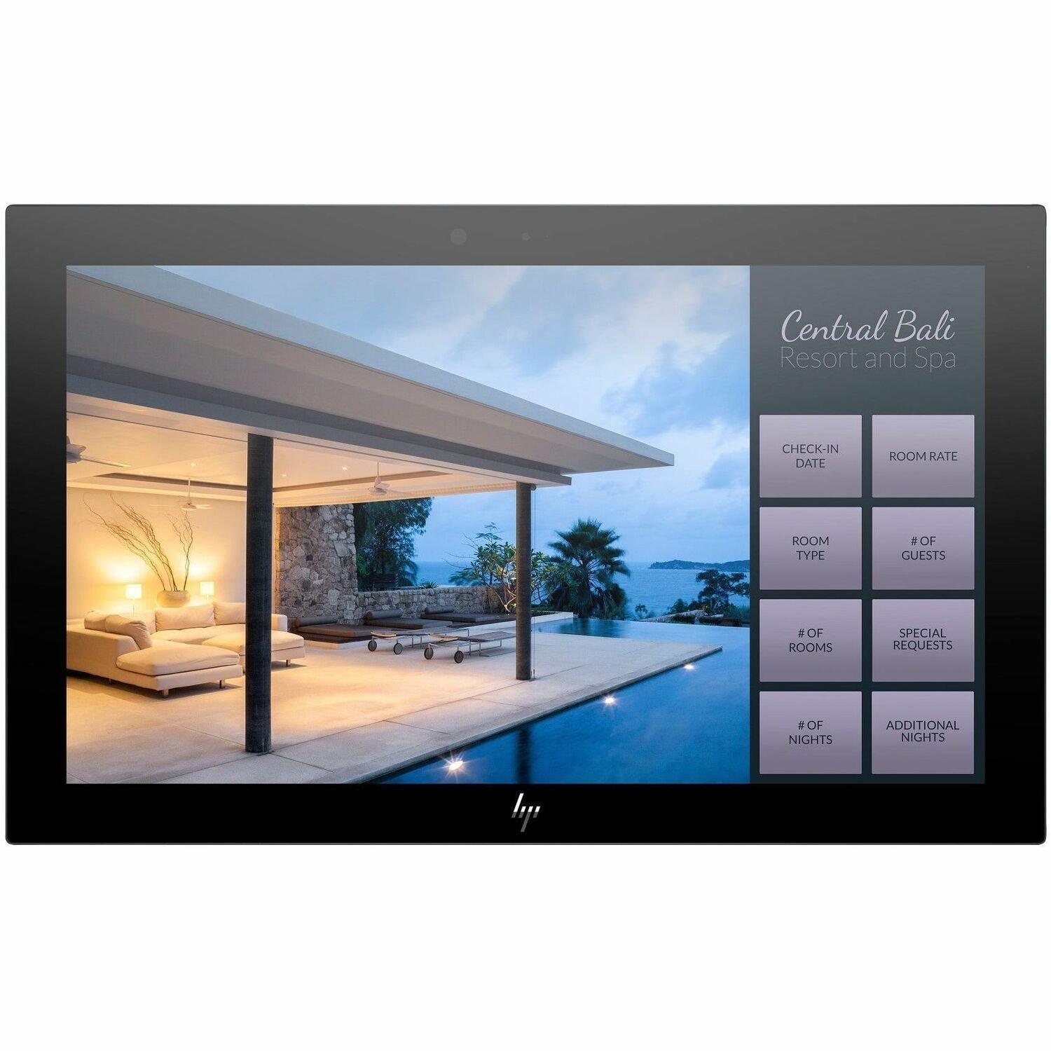 HP MNTR HP Engage 16T FHD No Stand Euro