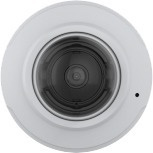 AXIS M3075-V Indoor/Outdoor Full HD Network Camera - Color - Mini Dome - White