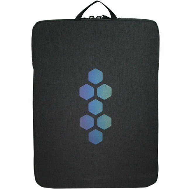 Mobile Edge Alienware Carrying Case (Sleeve) for 15" Dell Notebook - Frost Black