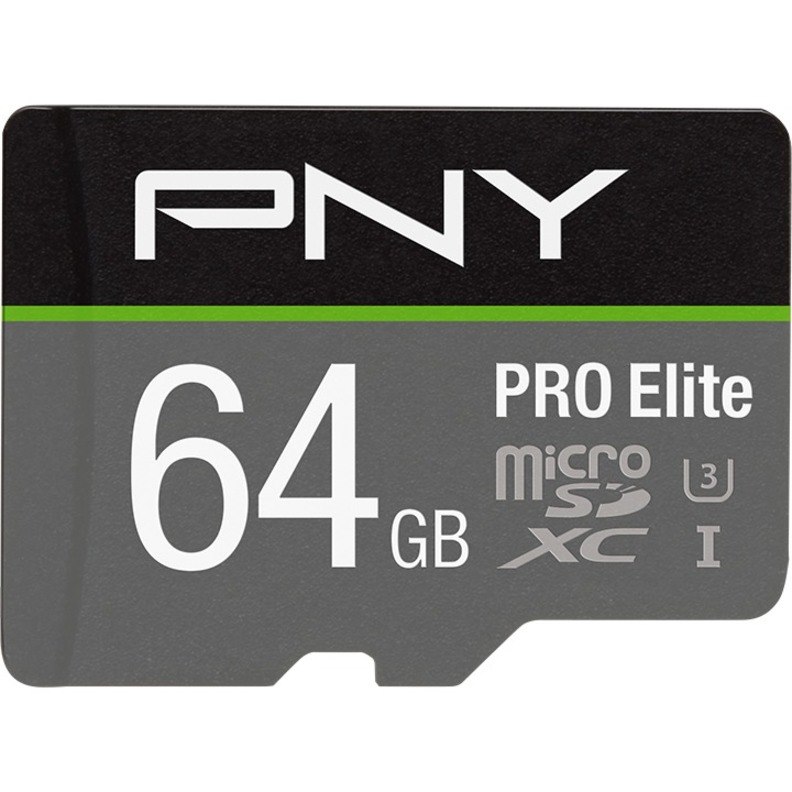 PNY Pro Elite - P-Sdu64gv31100pro-Ge