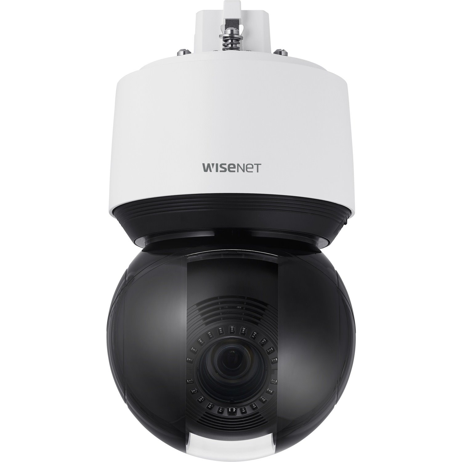 Wisenet QNP-6320R 2 Megapixel Full HD Network Camera - Colour - White, Black