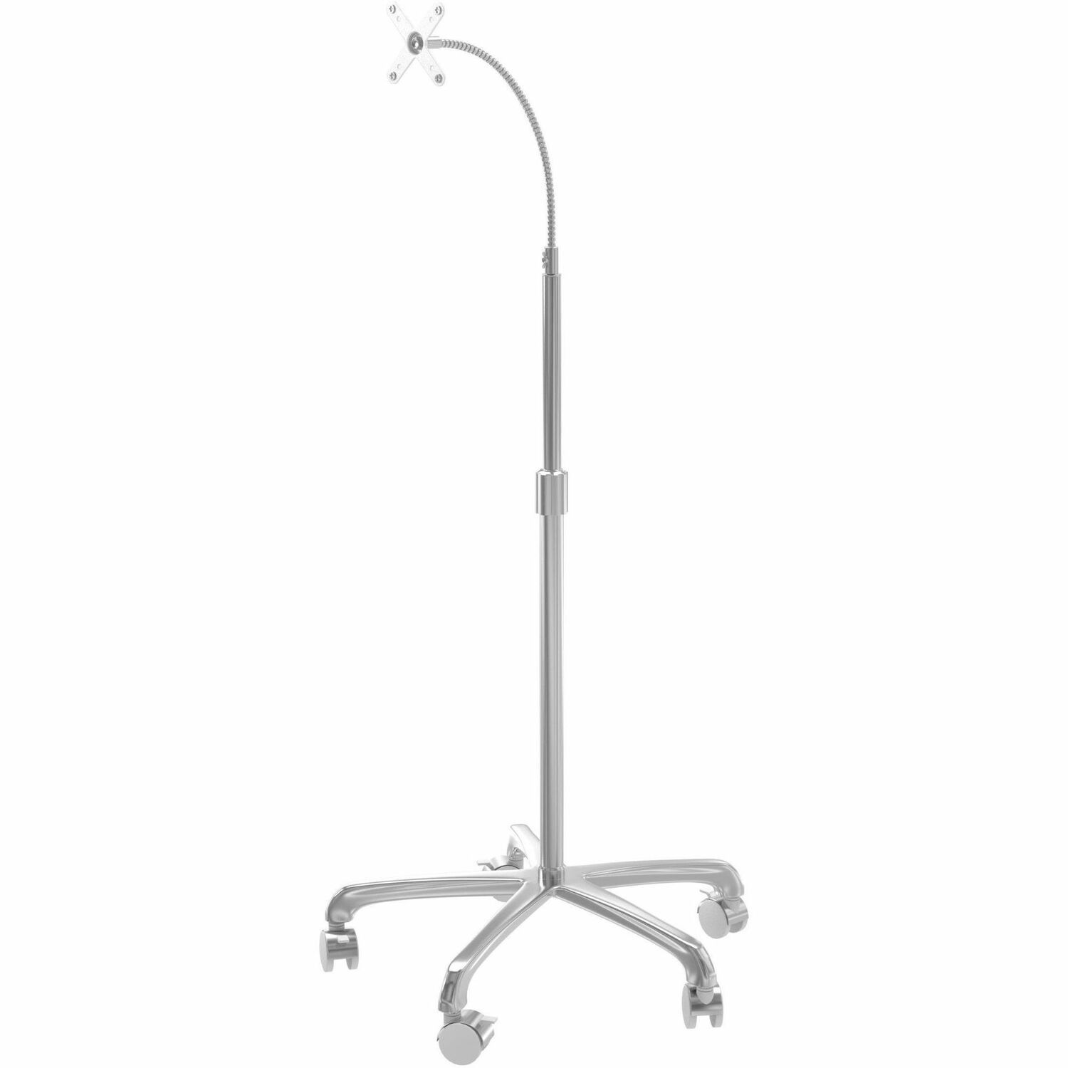 Cta Digital Rolling Floor Stand Base Pole