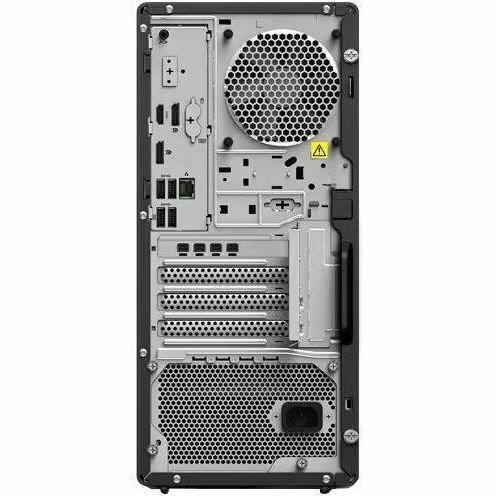 Lenovo ThinkStation P2 30FR000MAU Workstation - 1 Core i9 14th Gen i9-14900K - vPro Technology - 32 GB - 1 TB HDD - 1 TB SSD - Tower