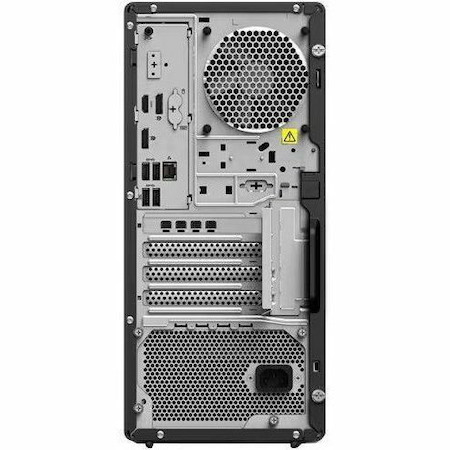 Lenovo ThinkStation P2 30FR000DAU Workstation - 1 Core i7 14th Gen i7-14700 - vPro Technology - 16 GB - 512 GB SSD - Tower