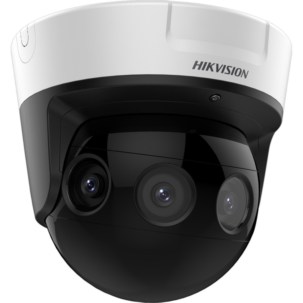 Hikvision PanoVu DS-2CD6924G0-IHS 8 Megapixel Outdoor 4K Network Camera - Color - Dome