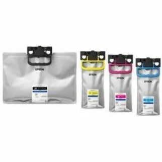 Epson DURABrite Ultra T12P Original Extra High Yield Inkjet Ink Cartridge - Magenta Pack