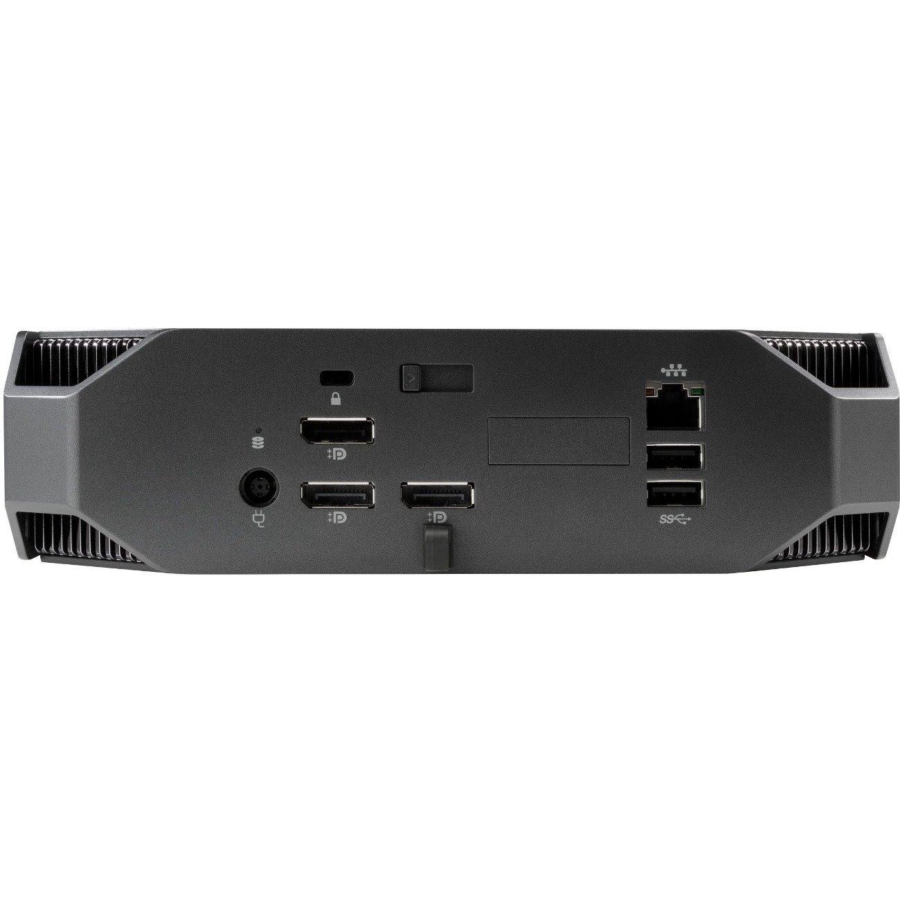 HP Z2 Mini G5 Workstation - 1 x Intel Core i7 10th Gen i7-10700K - vPro Technology - 32 GB - 512 GB SSD - Mini PC