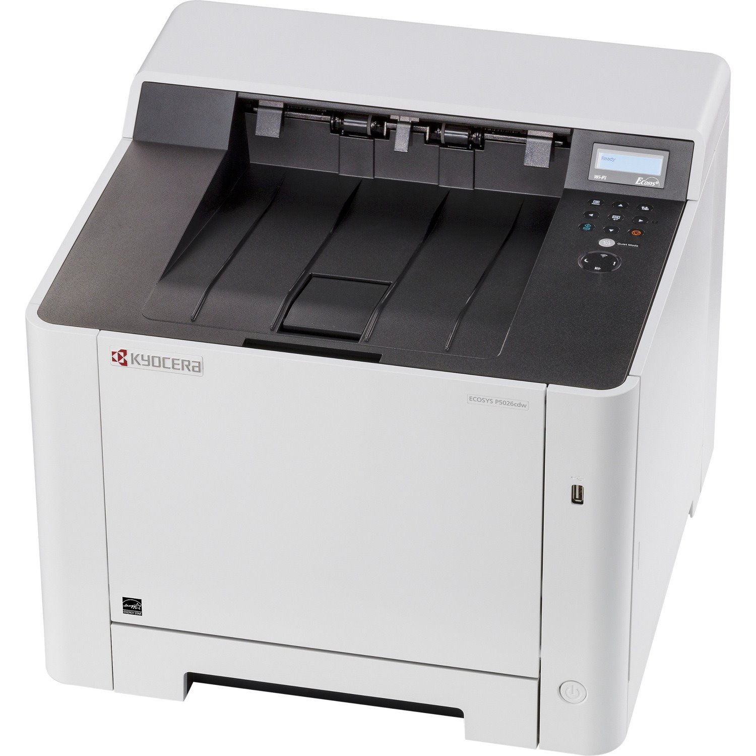 Kyocera Ecosys P5026cdw Desktop Laser Printer - Colour