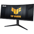 TUF VG34VQEL1A 34" Class WQHD Curved Screen Gaming LCD Monitor - 21:9