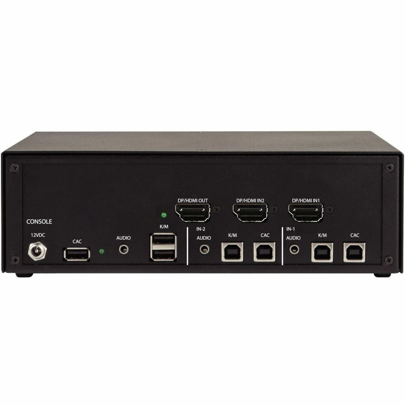 Black Box KVS4-1002HVX KVM Switchbox