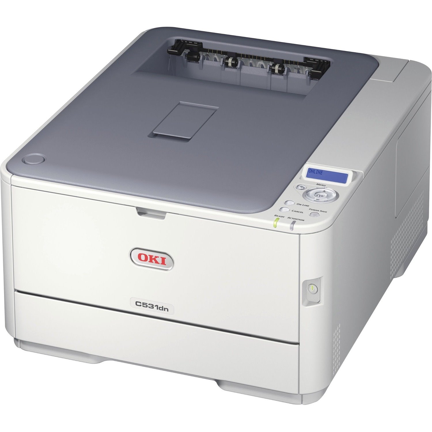Oki C500 C531DN Desktop LED Printer - Colour
