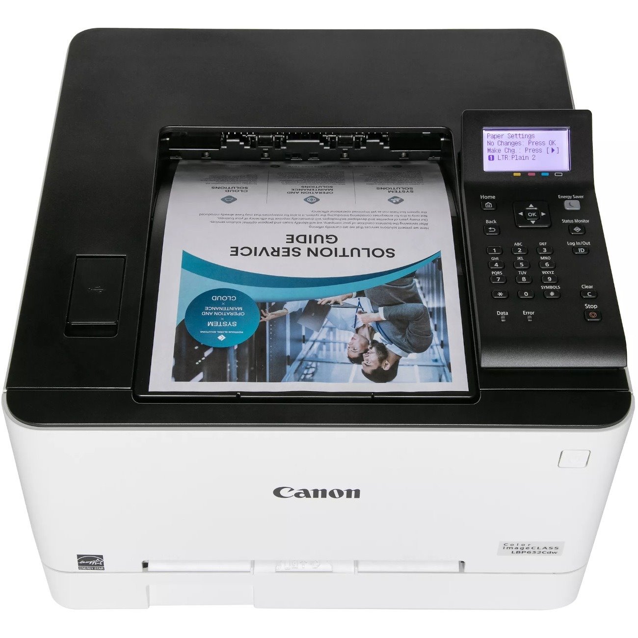 Canon imageCLASS LBP632Cdw Desktop Wireless Laser Printer - Color