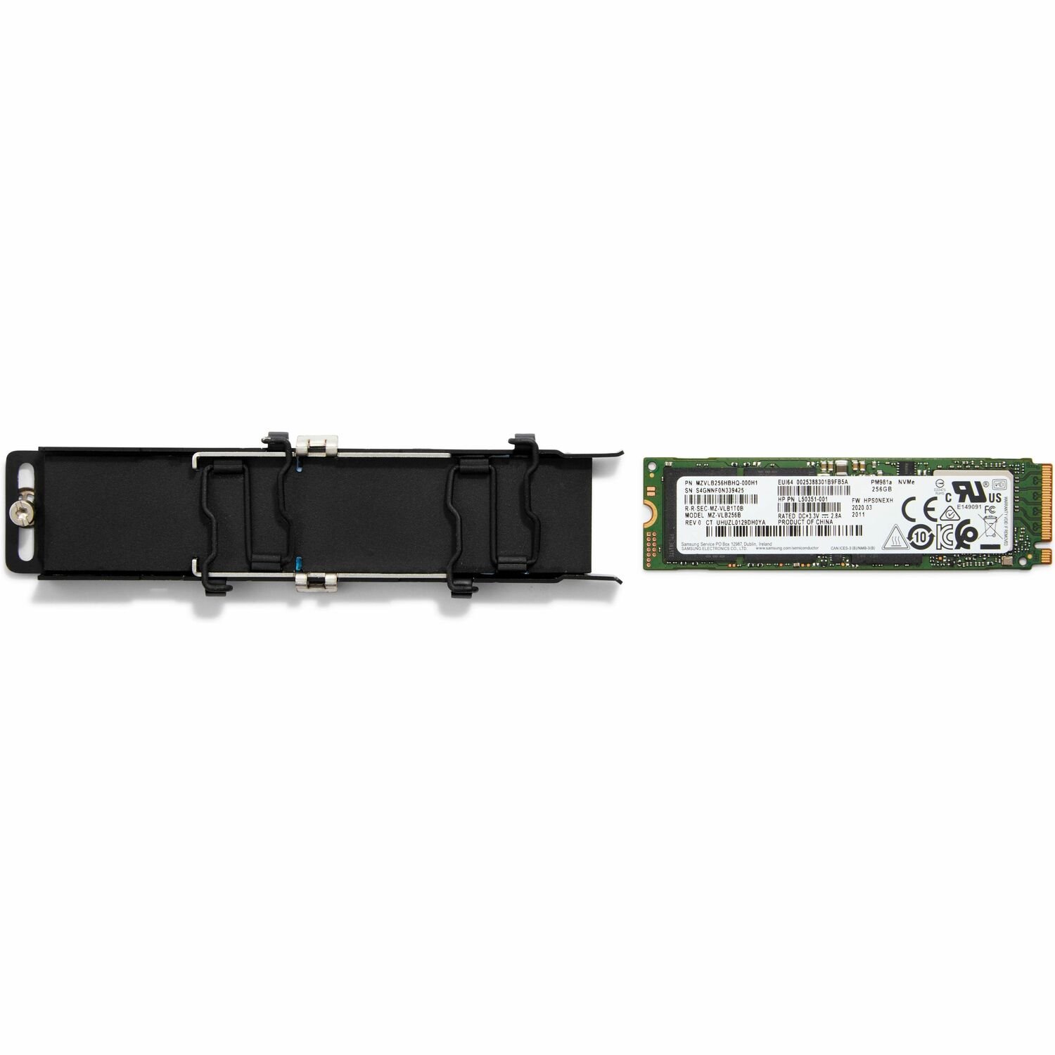 HP Z Turbo 256 GB Solid State Drive - Internal