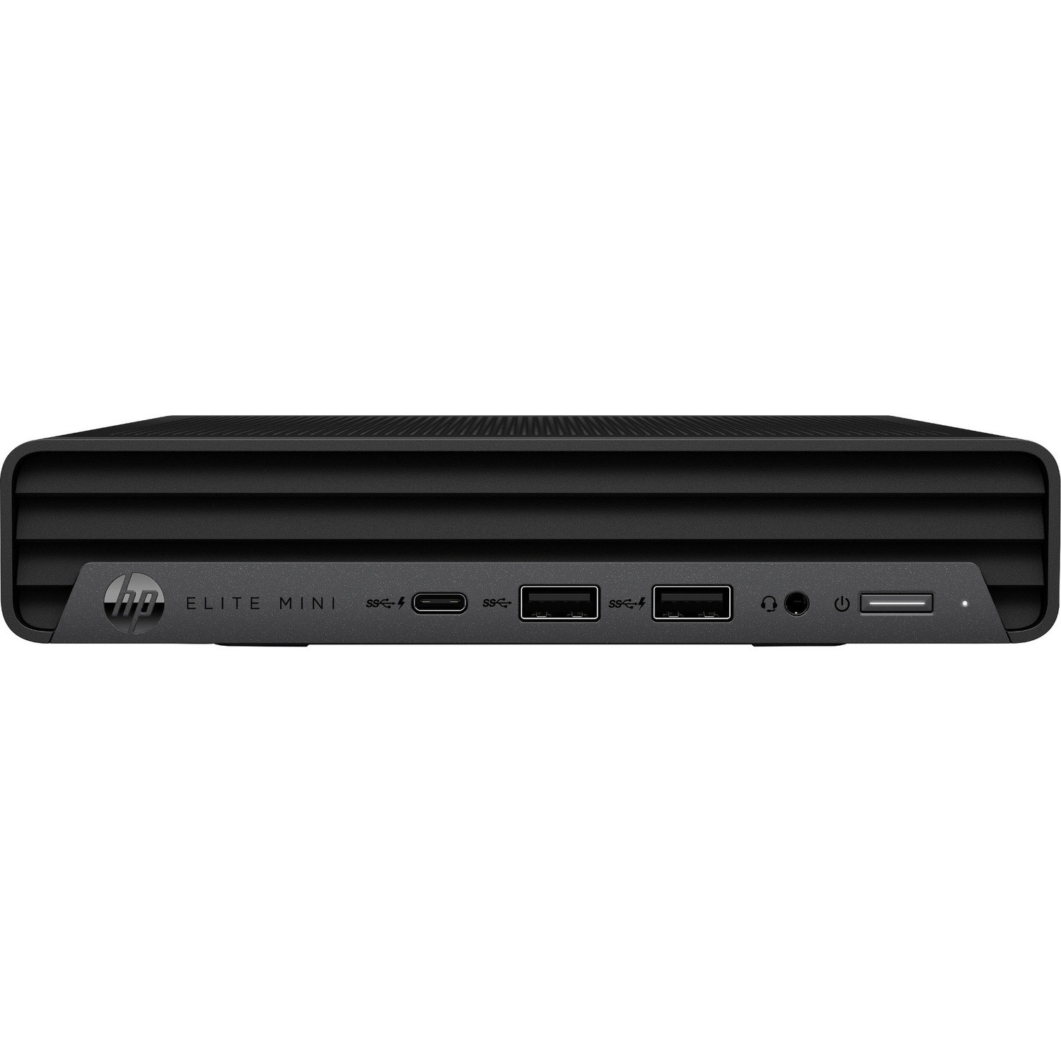 HP Elite Mini 800 G9 Desktop Computer - Intel Core i5 12th Gen i5-12500T - vPro Technology - 16 GB - Mini PC