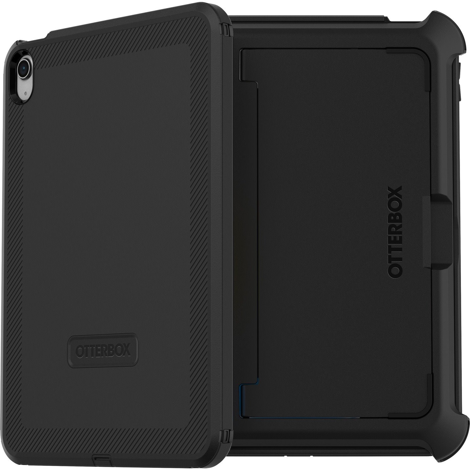 OtterBox Defender Case for Apple iPad   - 10th Generation  - Heavy Duty - Built in screen Protector - Black