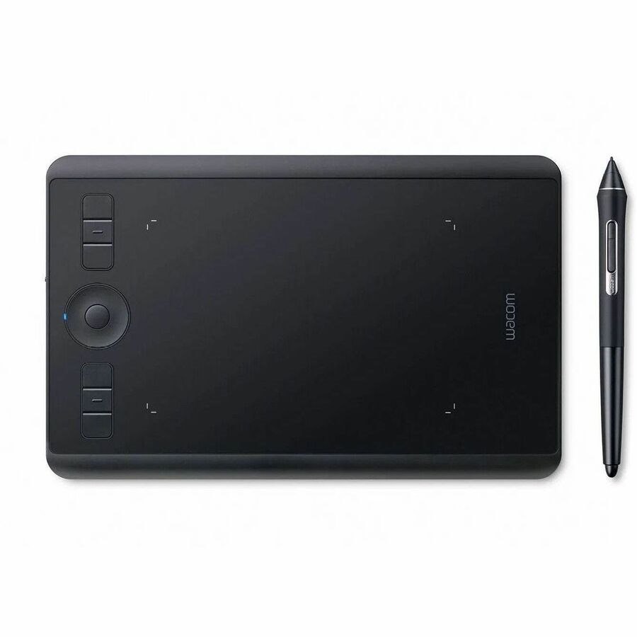 Wacom Intuos Pro Graphics Tablet - Wireless