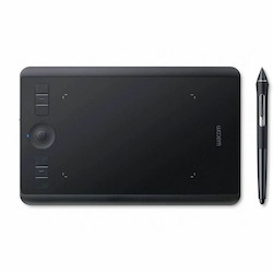 Wacom Intuos Pro Graphics Tablet - Wireless