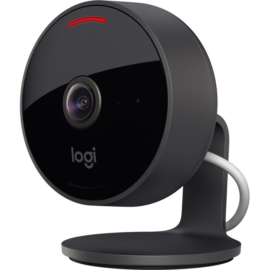 Logitech Circle 2 HD Network Camera - Graphite