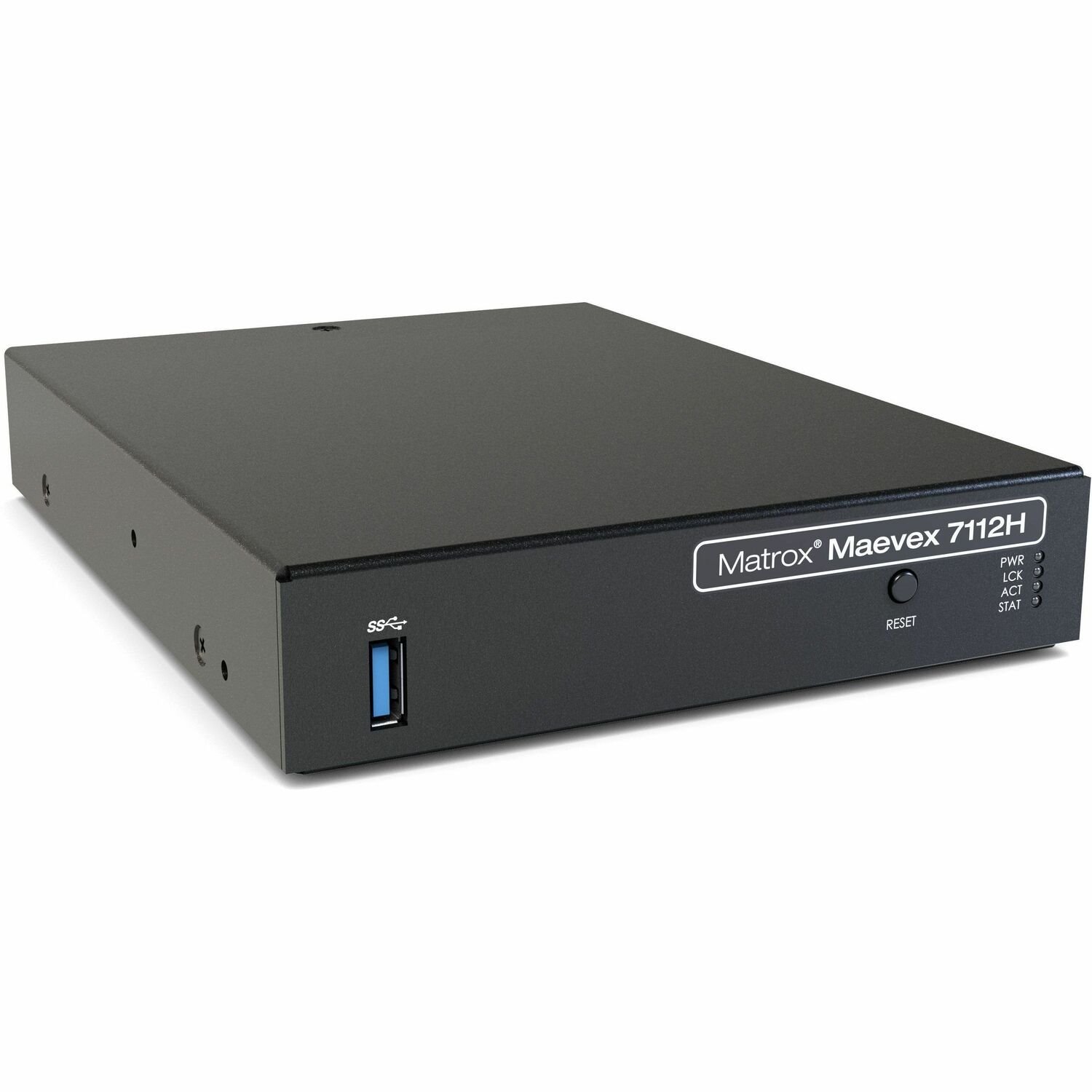 Matrox Maevex 7112H Single-Channel 4K Encoder