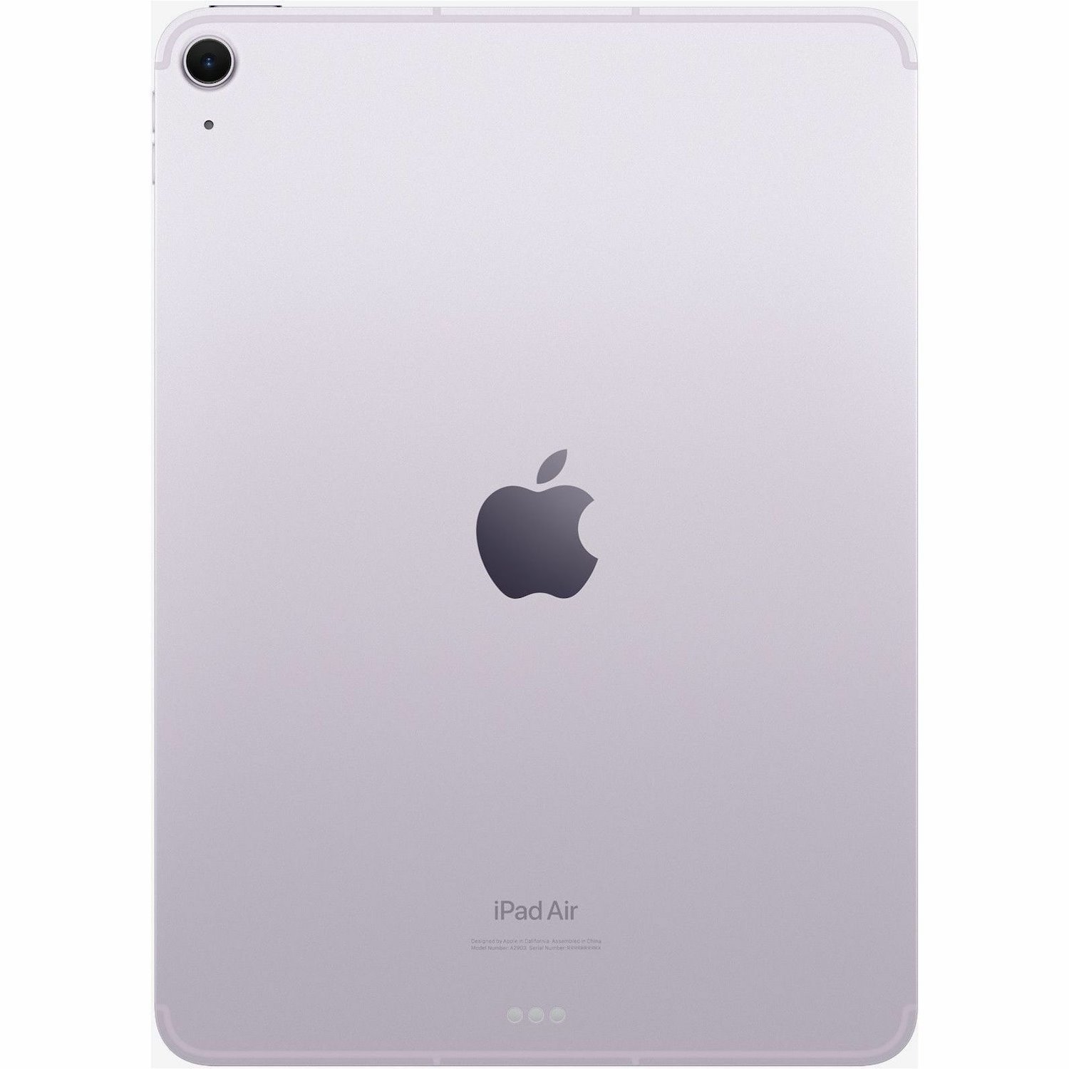 Apple iPad Air (6th Generation) Tablet - 11" - Apple M2 - 8 GB - 512 GB Storage - 5G - Purple