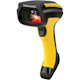 Datalogic PowerScan PM9501 Rugged Manufacturing, Asset Tracking, Warehouse, Logistics Handheld Barcode Scanner Kit - Wireless Connectivity - Yellow