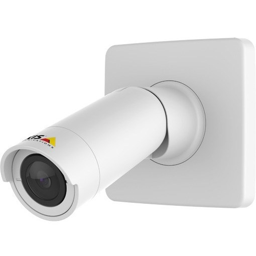 AXIS F1004 Indoor HD Network Camera - Color - Bullet - TAA Compliant