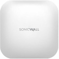 SonicWall SonicWave 621 Dual Band Wi-Fi 6 IEEE 802.11 a/b/g/n/ac/ax/e/i/r/k/v/w Wireless Access Point - Indoor - TAA Compliant