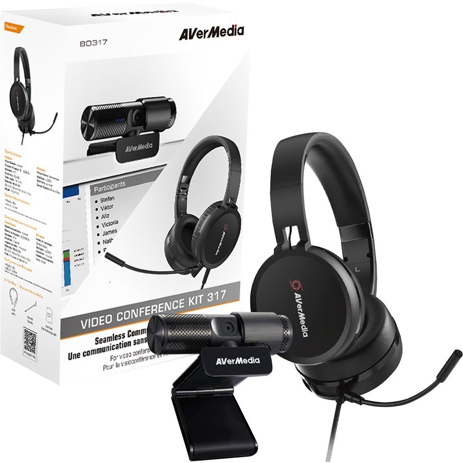 AVerMedia Video Conference Kit 317