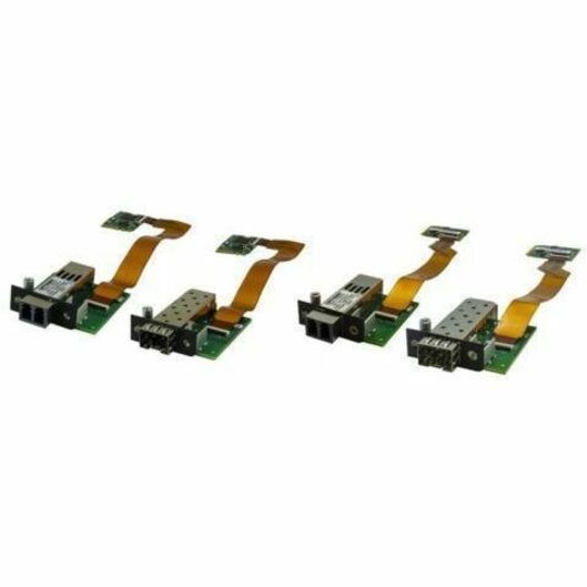 M.2 Gigabit Ethernet Fiber Network Interface Card for Dell OptiPlex&trade; 3060/5060/7060/7070 & 7080/7090 Micro PCs 1000Base-X