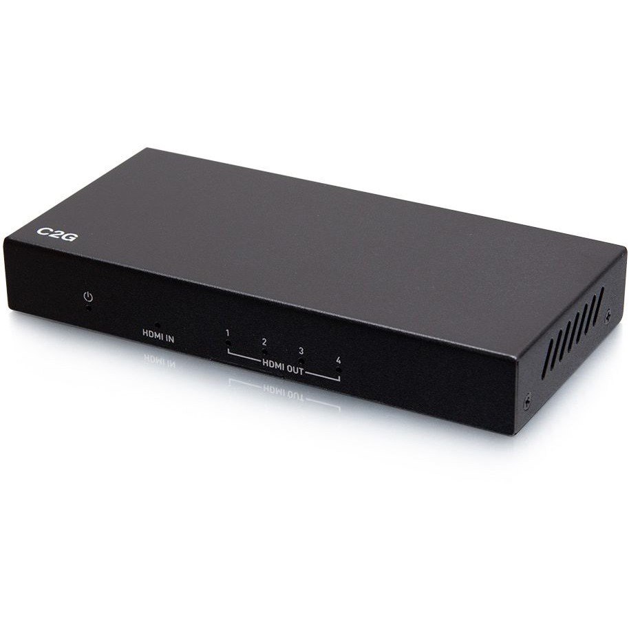 C2G 4-Port 4K Hdmi Distro Amp