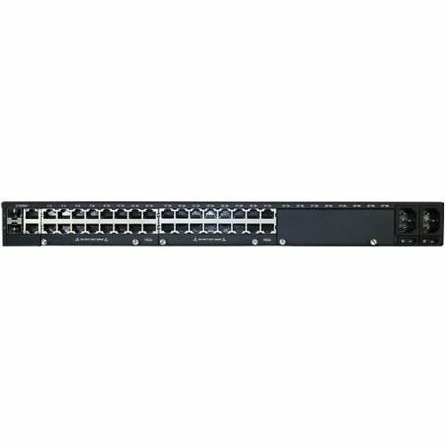 Perle IOLAN SCG34 R | RS232 Console Server with Dual Ethernet