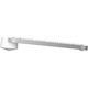 Logitech MX Keys Mini for Mac Keyboard - Wireless Connectivity - Pale Gray