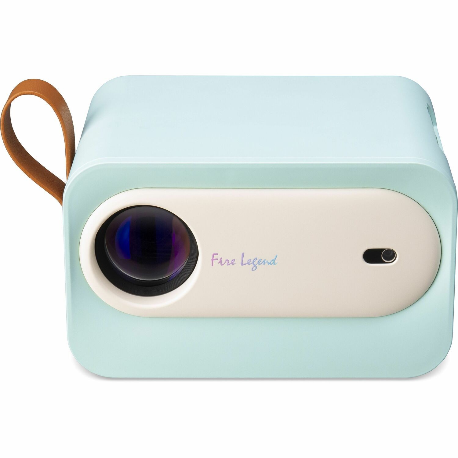 AOpen QP30 LCD Projector - 16:9 - Tabletop - Green