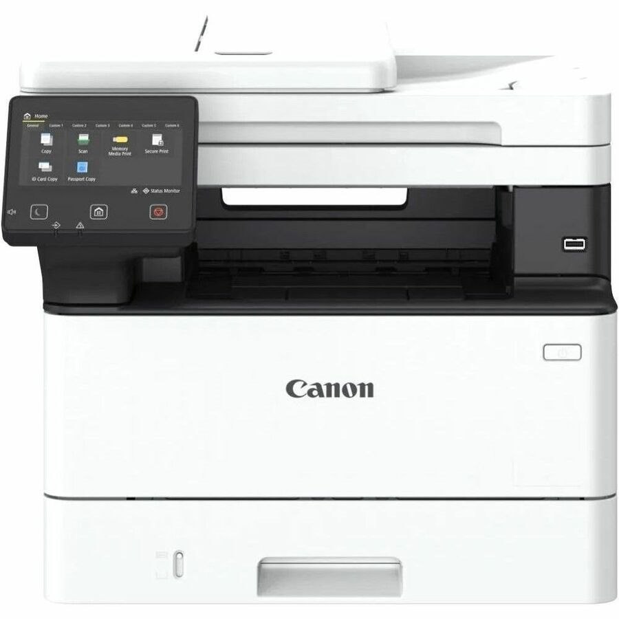 Canon i-SENSYS MF461dw Laser Multifunction Printer - Monochrome