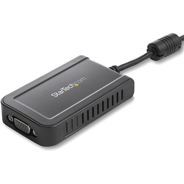 StarTech.com USB to VGA External Video Card Multi Monitor Adapter - 1920x1200