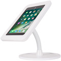 The Joy Factory Elevate II Flex Countertop Kiosk for iPad 10.2-inch 9th | 8th | 7th Gen (Black)