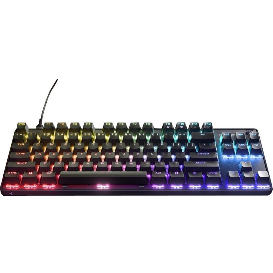 SteelSeries Apex 9 TKL Gaming Keyboard