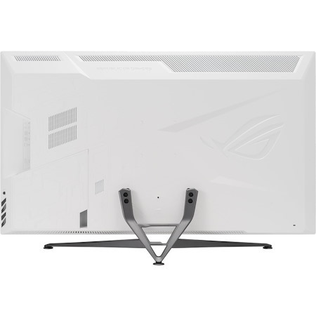 Asus Strix XG43UQ 43" Class 4K UHD Gaming LCD Monitor - 16:9 - Black, White