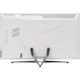 Asus Strix XG43UQ 43" Class 4K UHD Gaming LCD Monitor - 16:9 - Black, White