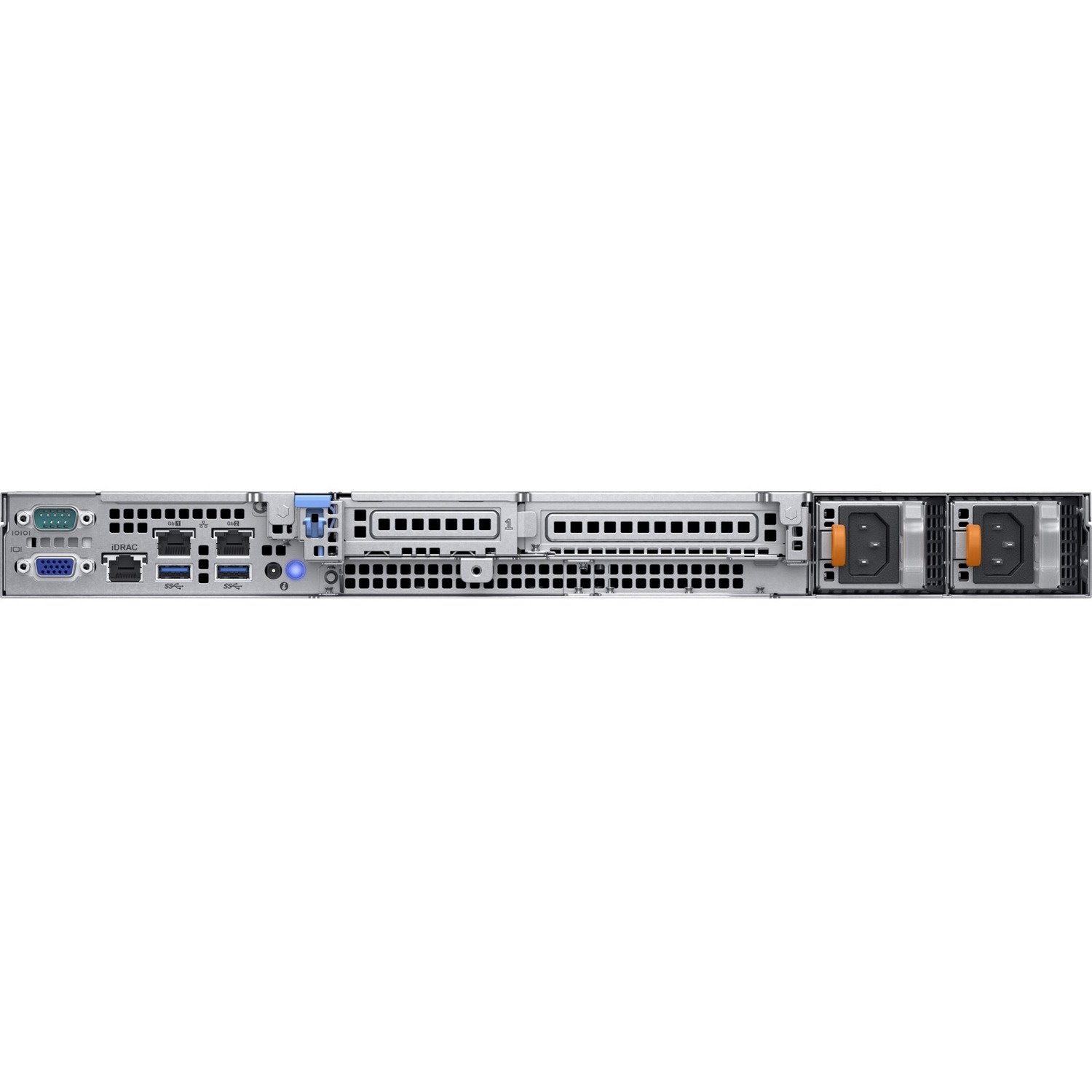 Dell EMC PowerEdge R340 1U Rack Server - 1 x Intel Xeon E-2234 3.60 GHz - 8 GB RAM - 1 TB HDD - (1 x 1TB) HDD Configuration - Serial ATA/600, 12Gb/s SAS Controller - 3 Year ProSupport