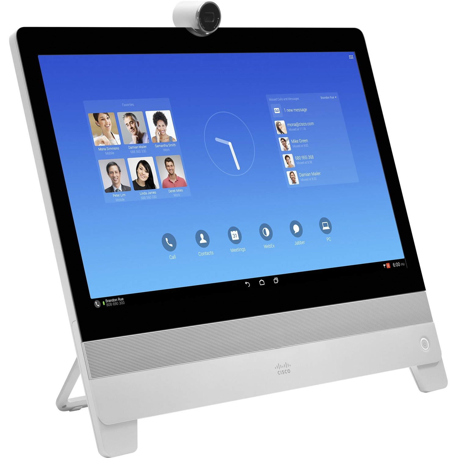 Cisco Display Stand