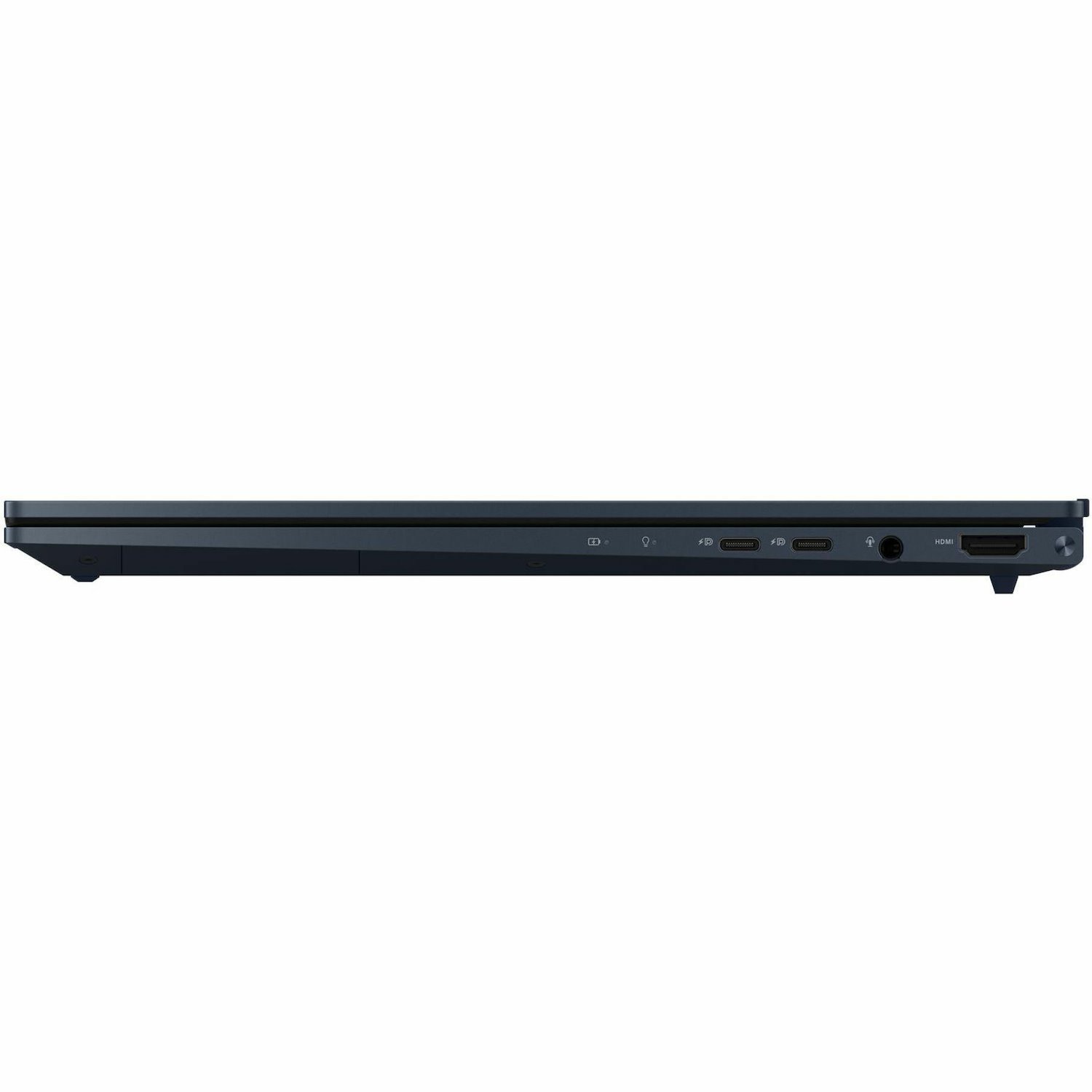 Asus Zenbook 15 OLED UM3504 UM3504DA-MA396X 15.6" Notebook - 2.8K - AMD Ryzen 7 7735U - 32 GB - 1 TB SSD - Ponder Blue